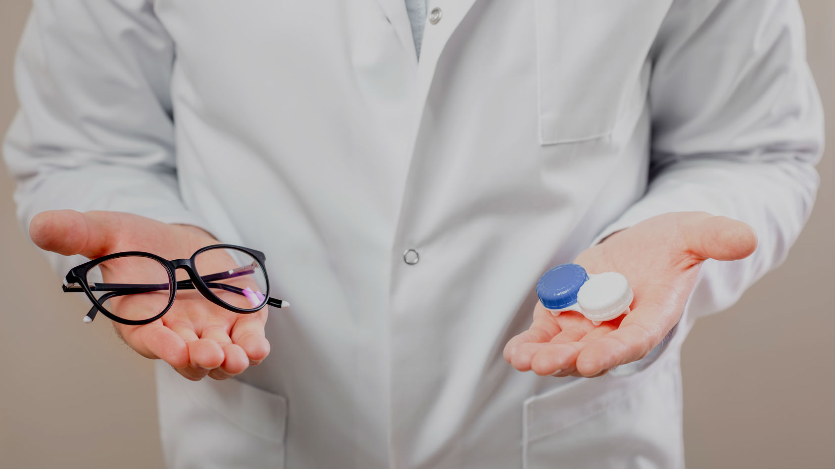 Soluciones oftálmicas personalizadas