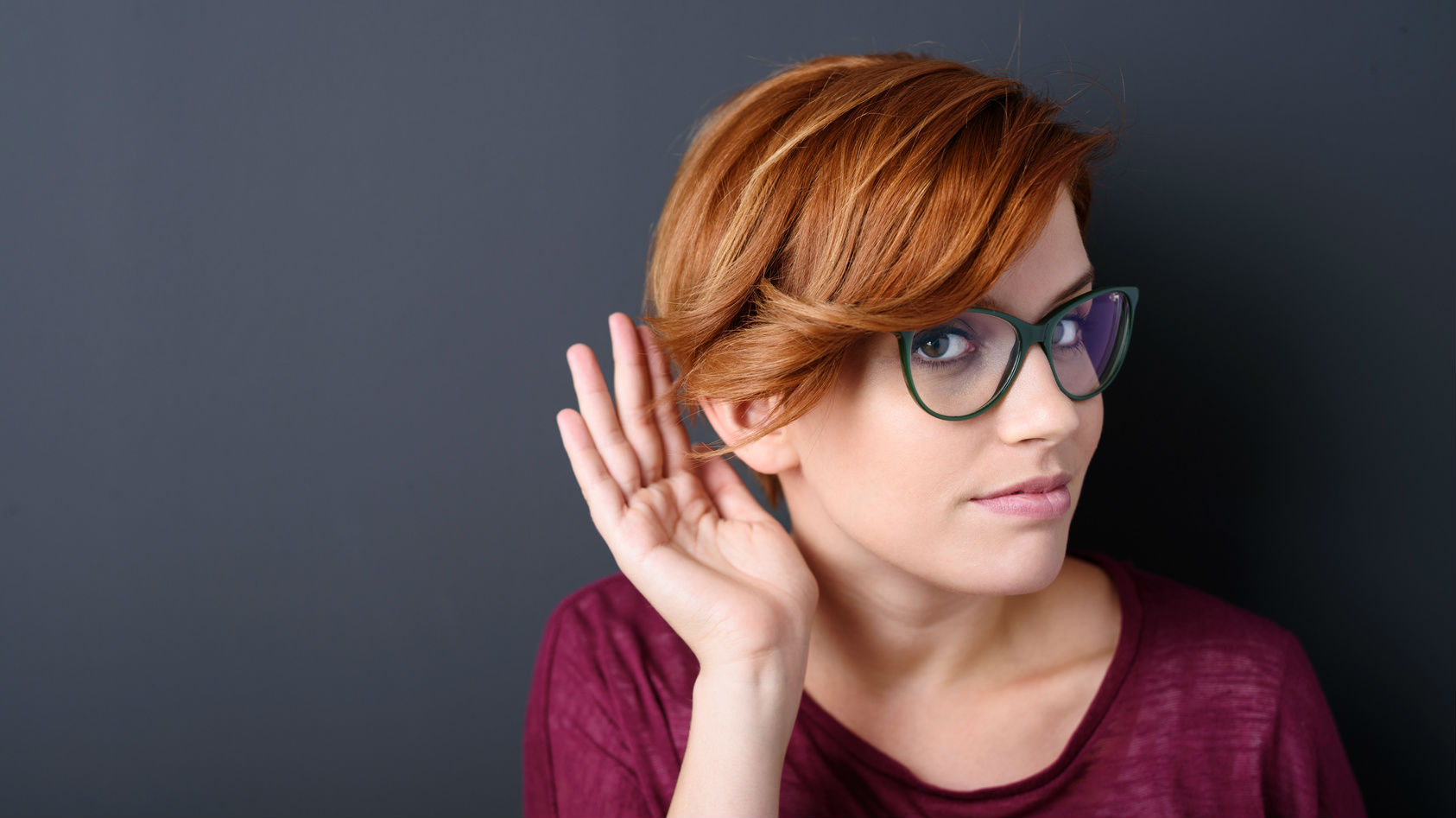 Tu audición es importante para nosotros