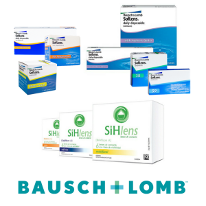 BAUSCH & LOMB
