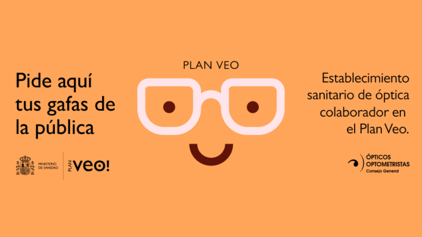Plan VEO en Óptica Cremades